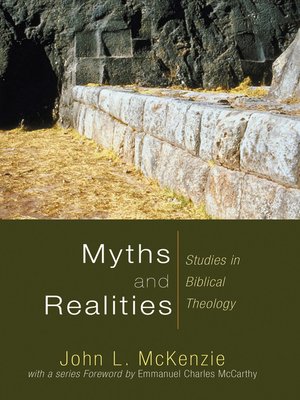 cover image of Myths and Realities